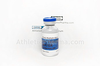 Bacteriostatic water (20ml)