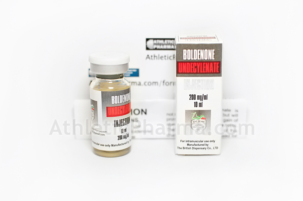 Boldenone Undecylenate Injection