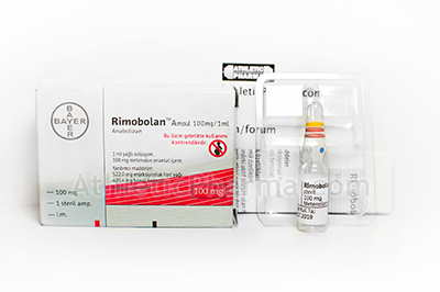 Rimobolan (Bayer) 1ml