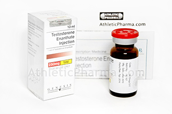 Testosterone Enanthate Injection