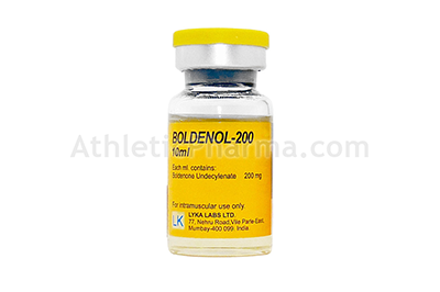 Boldenol-200 (Lyka Labs) 10ml