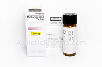 Methandienone Tablets