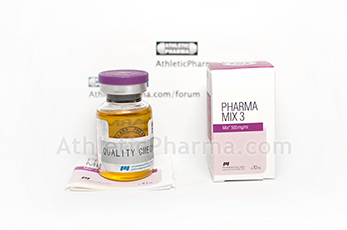 PharmaMix 3