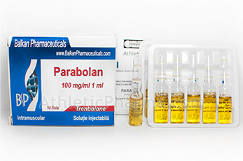 Parabolan (Balkan) 1ml