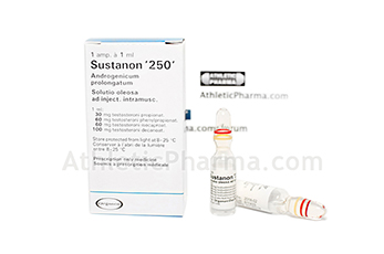 Sustanon 250 (Голландия) 1ml