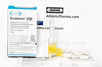 Sustanon 250 (Пакистан)